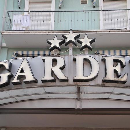 Hotel Garden Cattolica Exterior foto