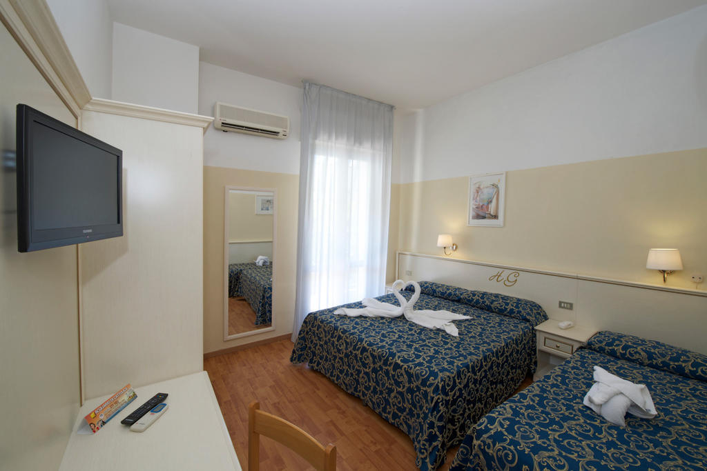 Hotel Garden Cattolica Habitación foto