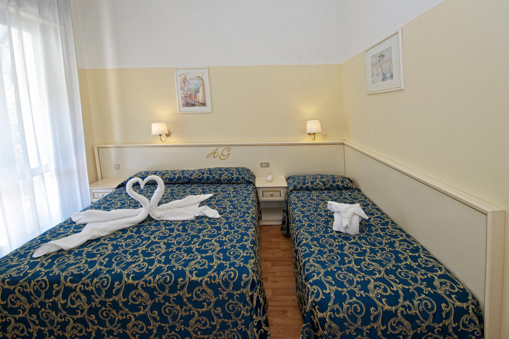 Hotel Garden Cattolica Habitación foto