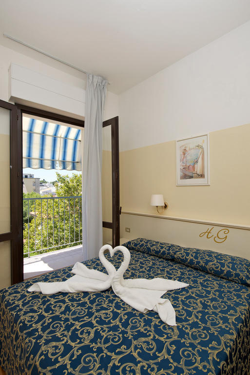Hotel Garden Cattolica Exterior foto